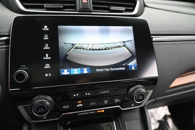 2020 Honda CR-V Touring