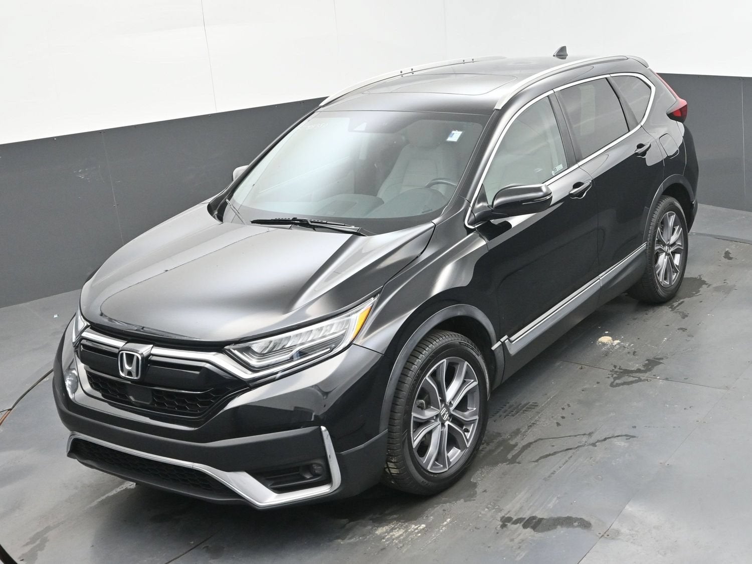 2020 Honda CR-V Touring