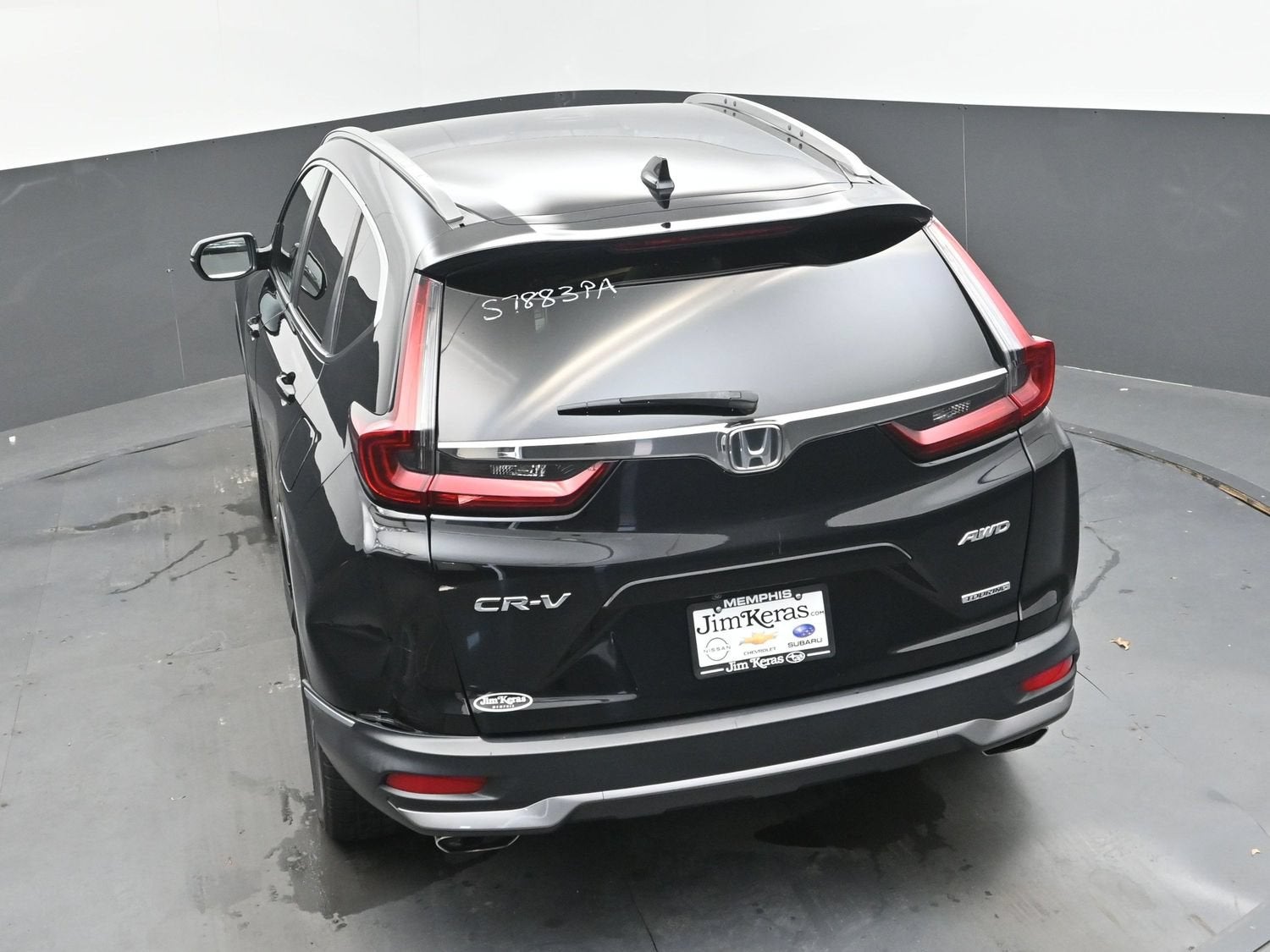 2020 Honda CR-V Touring