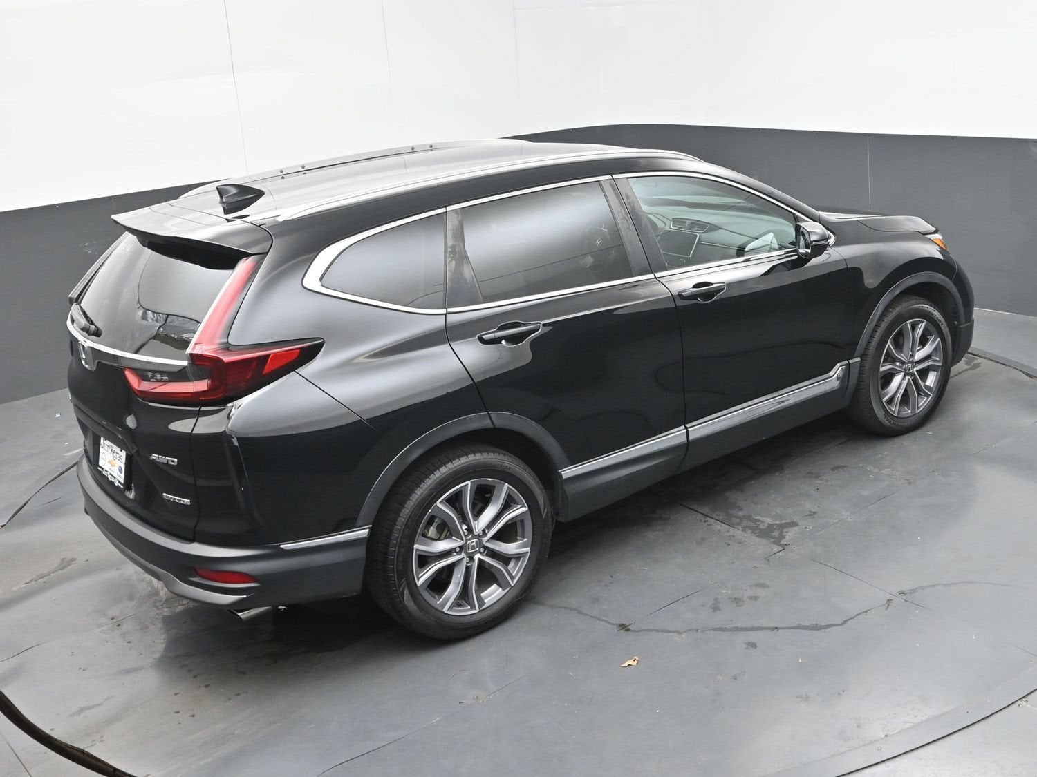 2020 Honda CR-V Touring