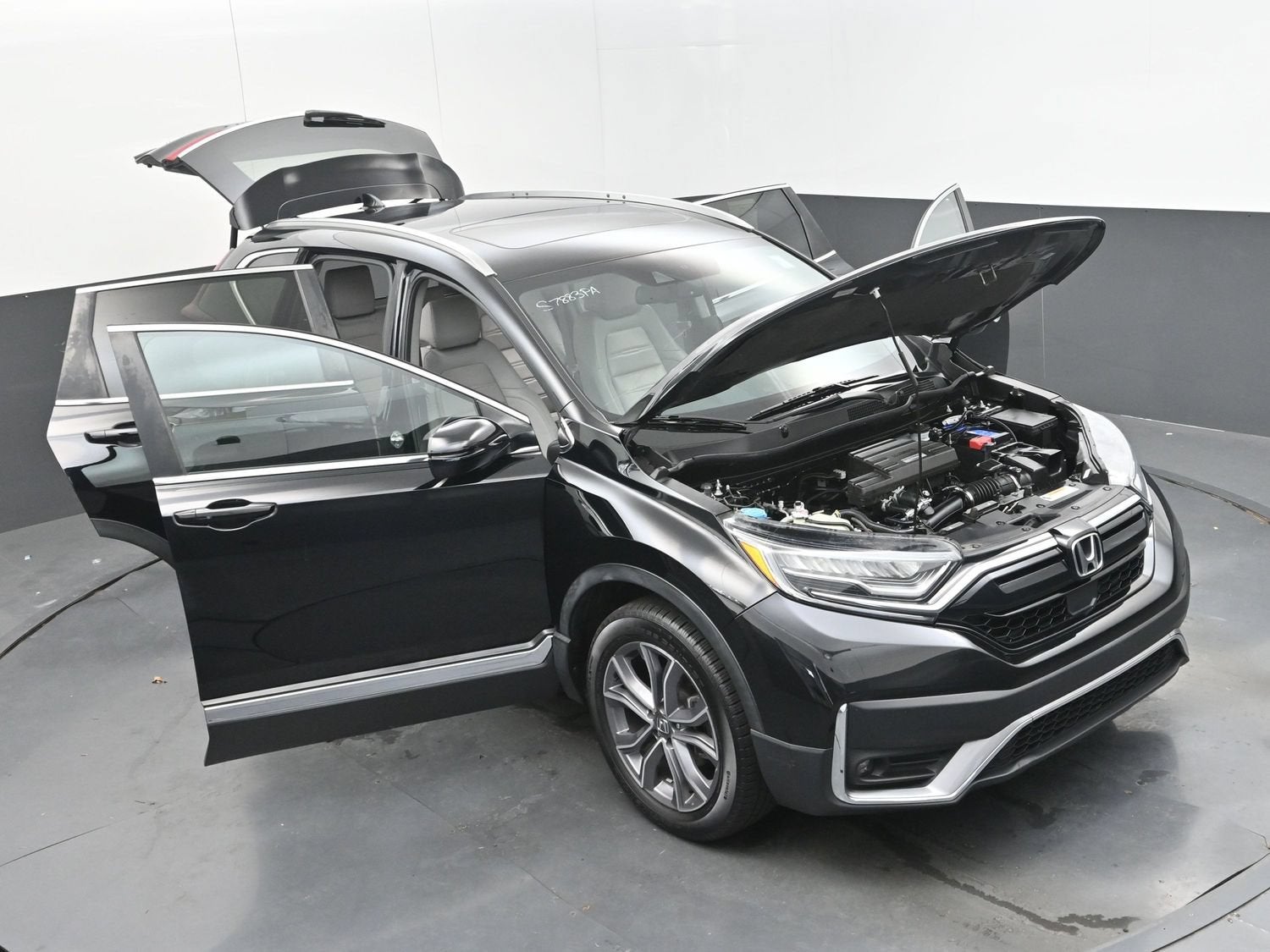 2020 Honda CR-V Touring