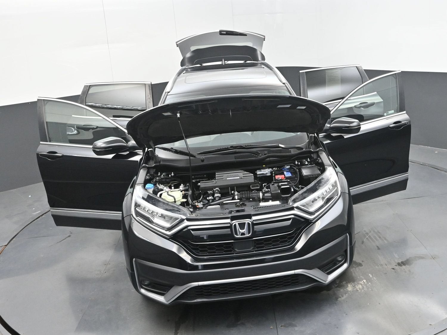 2020 Honda CR-V Touring