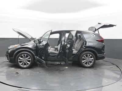 2020 Honda CR-V Touring