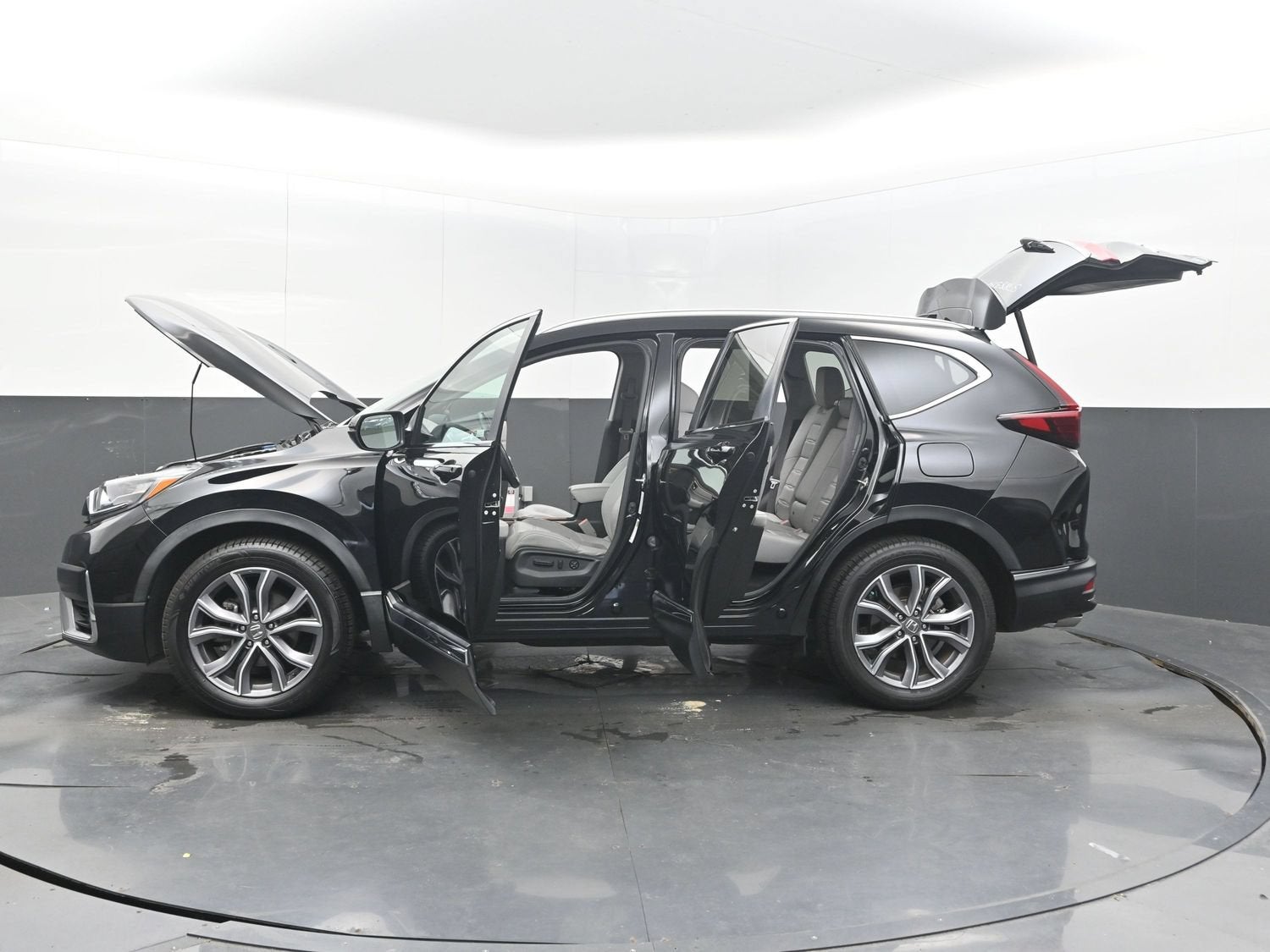 2020 Honda CR-V Touring