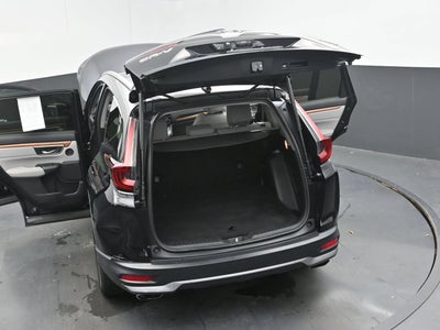 2020 Honda CR-V Touring