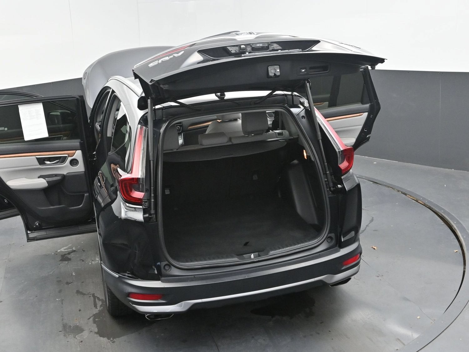 2020 Honda CR-V Touring