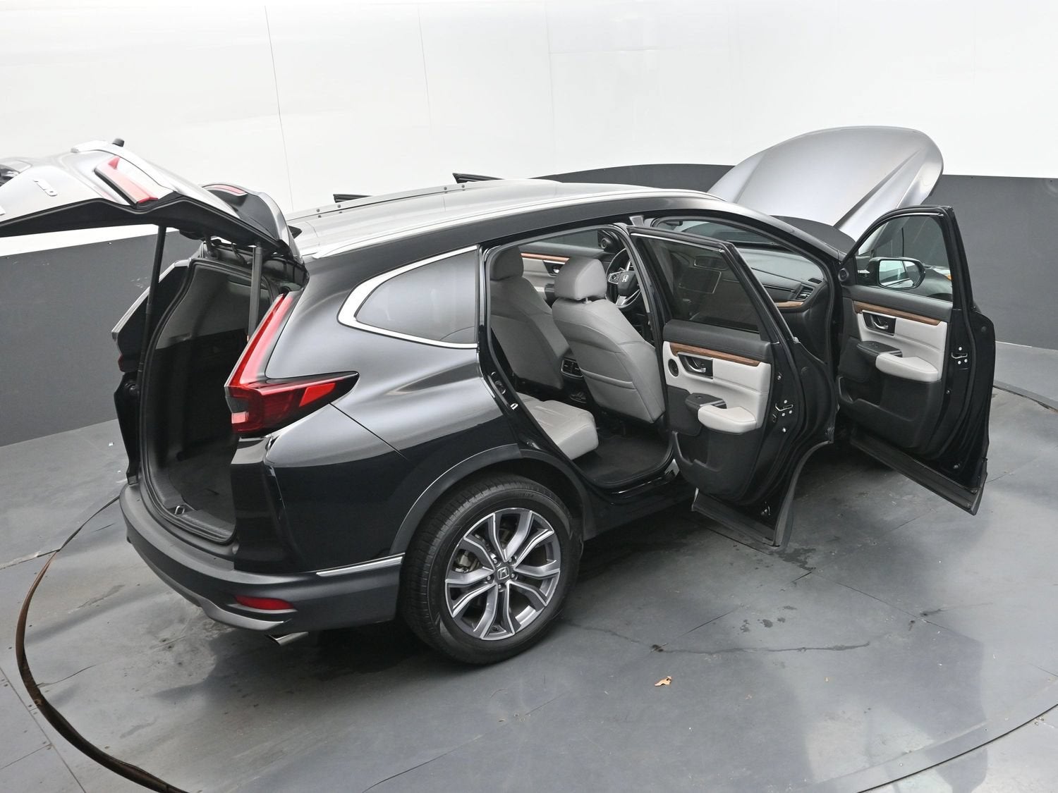 2020 Honda CR-V Touring