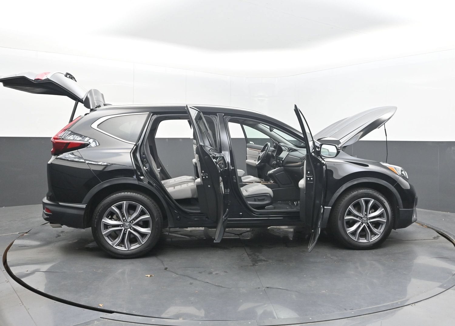 2020 Honda CR-V Touring