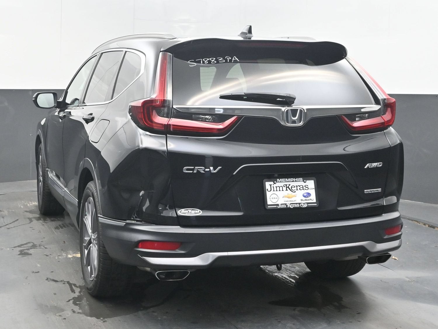 2020 Honda CR-V Touring