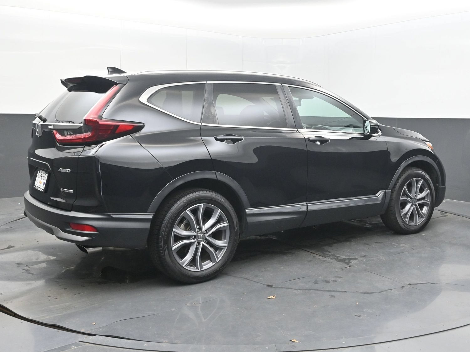 2020 Honda CR-V Touring