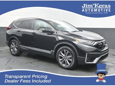 2020 Honda CR-V Touring