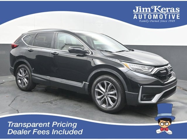 2020 Honda CR-V Touring