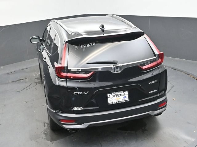 2020 Honda CR-V Touring