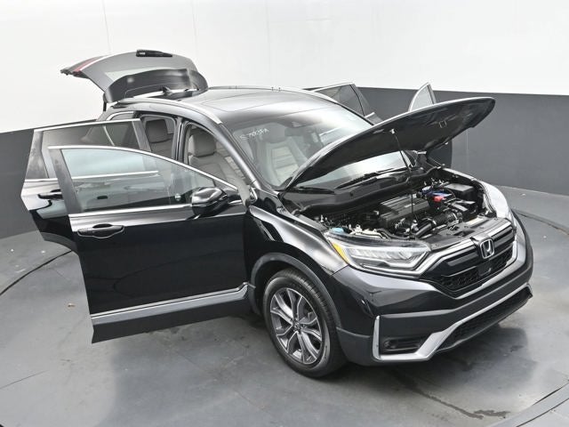2020 Honda CR-V Touring