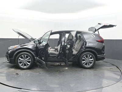 2020 Honda CR-V Touring