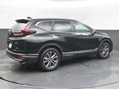 2020 Honda CR-V Touring