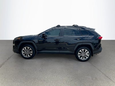 2024 Toyota RAV4 XLE Premium