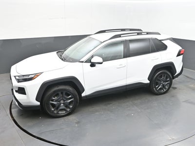 2024 Toyota RAV4 Adventure