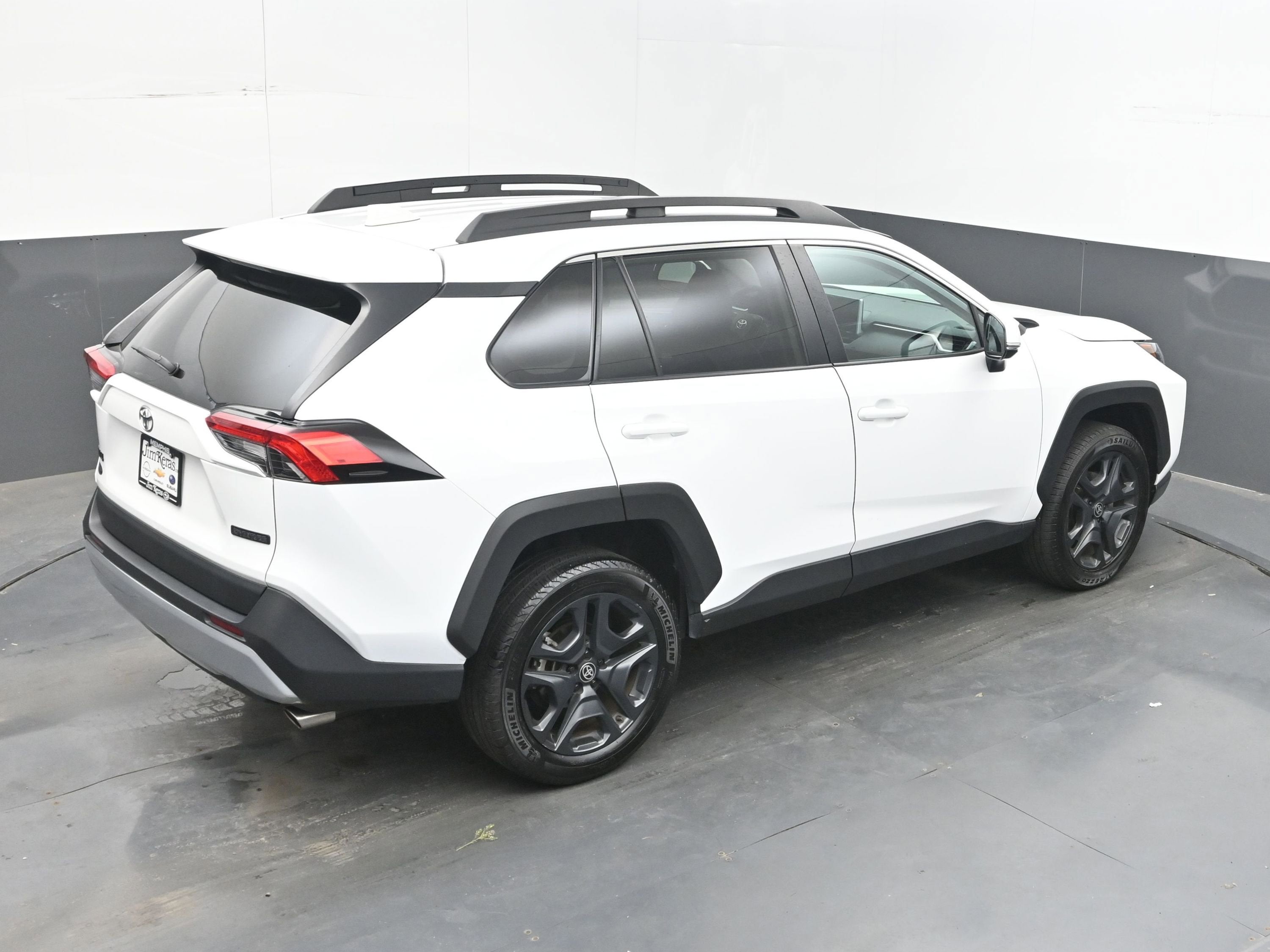 2024 Toyota RAV4 Adventure