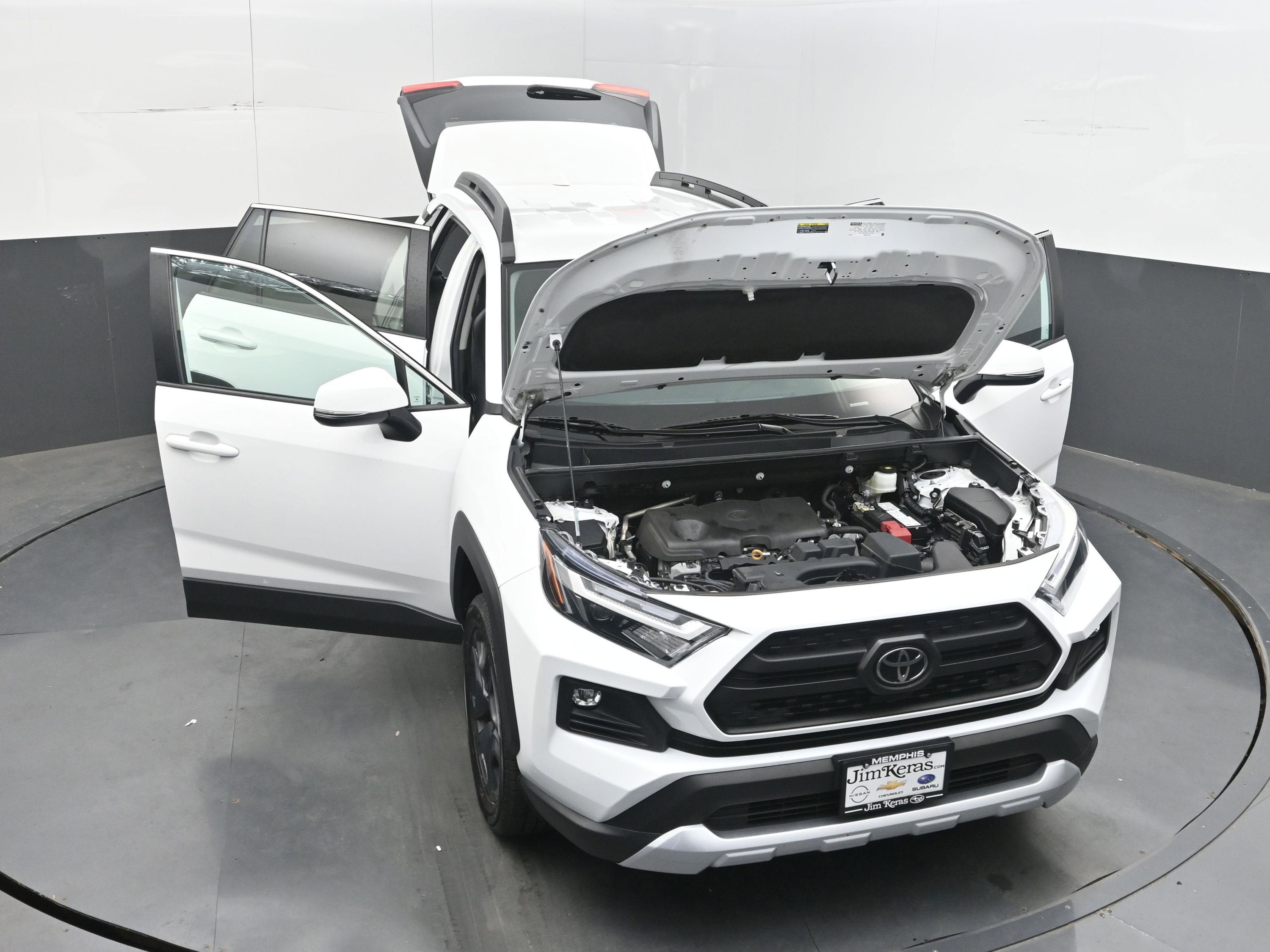 2024 Toyota RAV4 Adventure