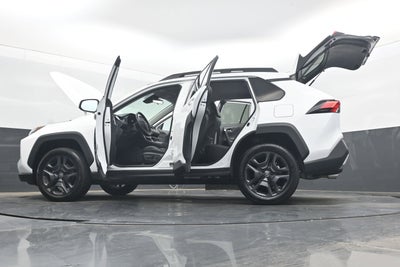 2024 Toyota RAV4 Adventure