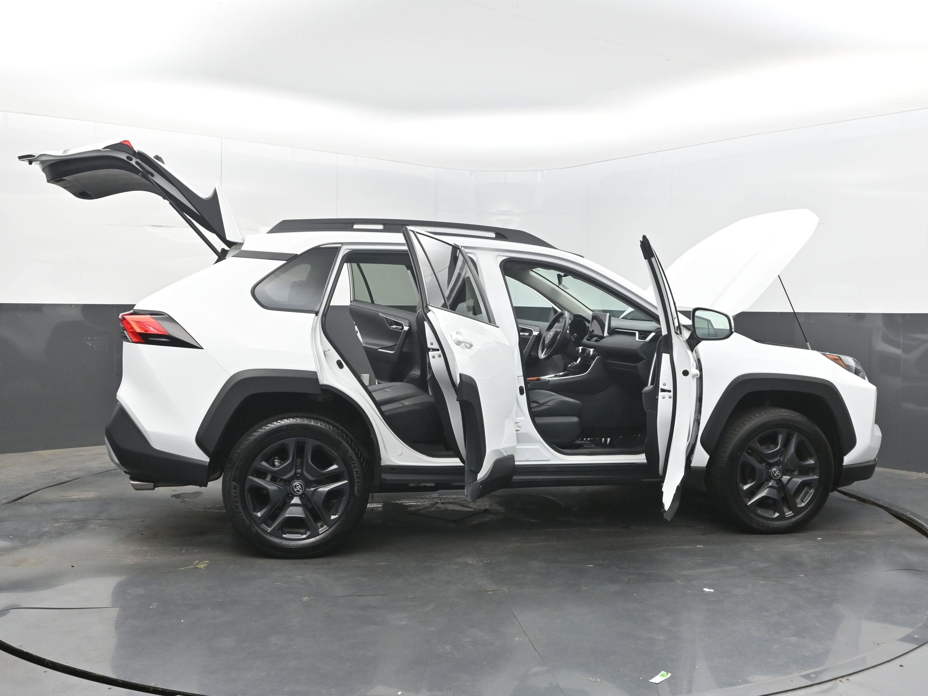 2024 Toyota RAV4 Adventure