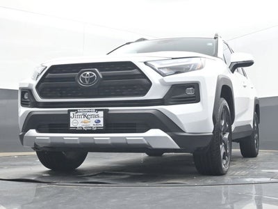 2024 Toyota RAV4 Adventure