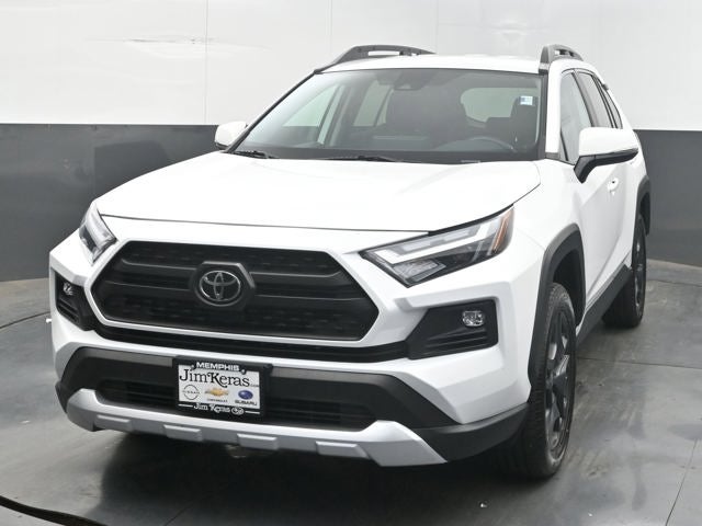 2024 Toyota RAV4 Adventure