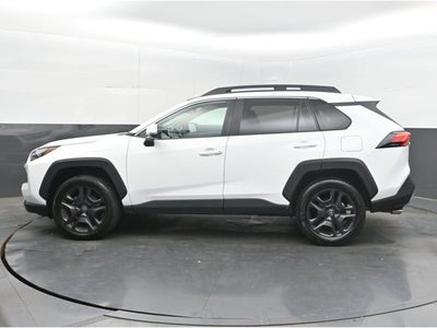 2024 Toyota RAV4 Adventure