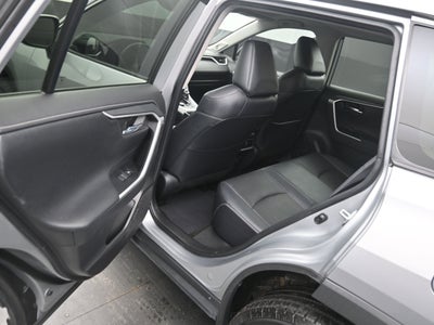 2021 Toyota RAV4 Limited