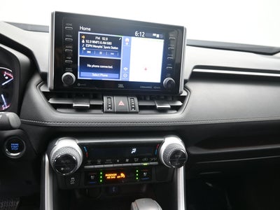 2021 Toyota RAV4 Limited