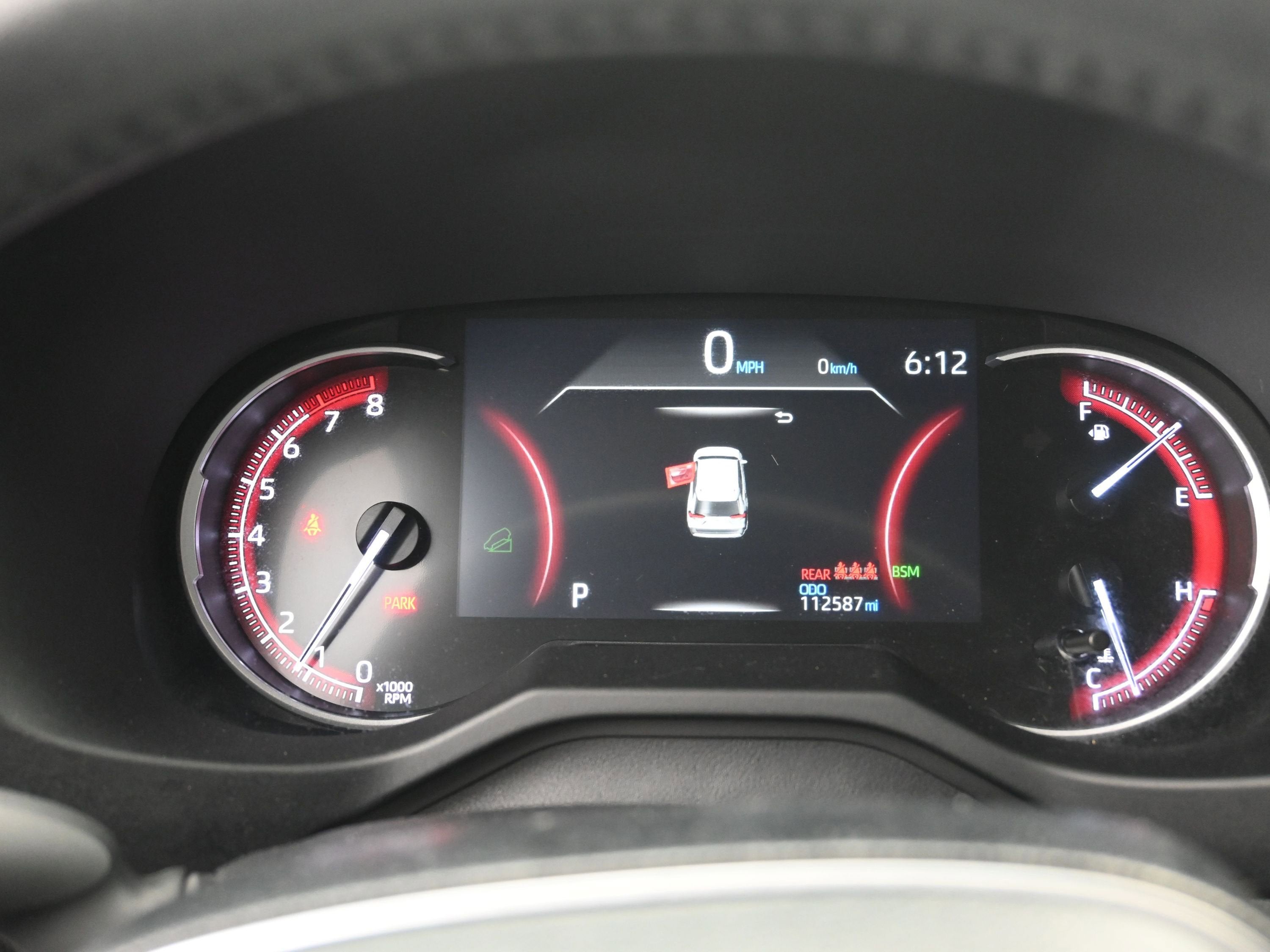 2021 Toyota RAV4 Limited