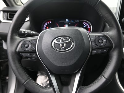2021 Toyota RAV4 Limited