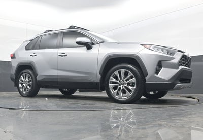 2021 Toyota RAV4 Limited