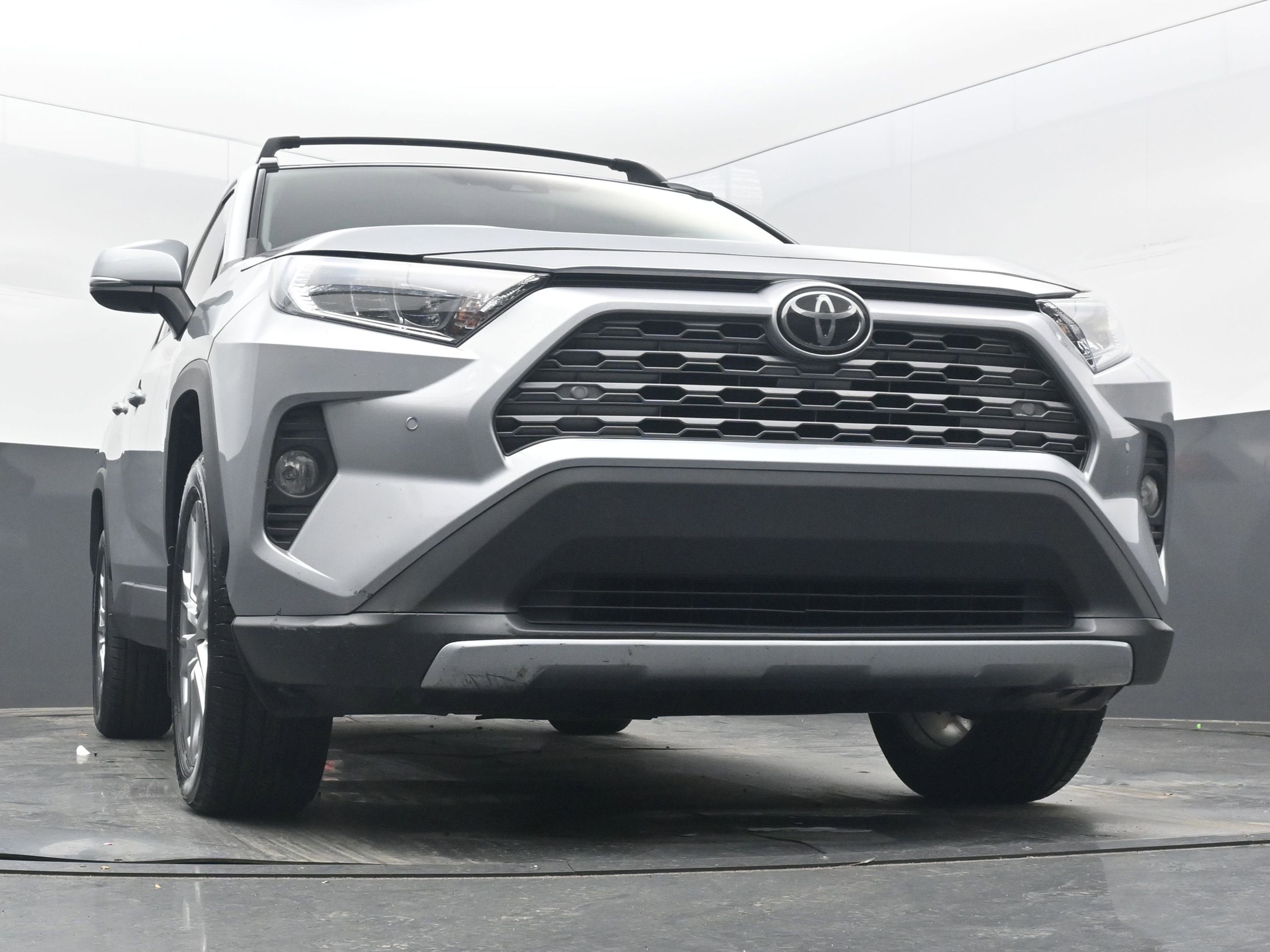2021 Toyota RAV4 Limited
