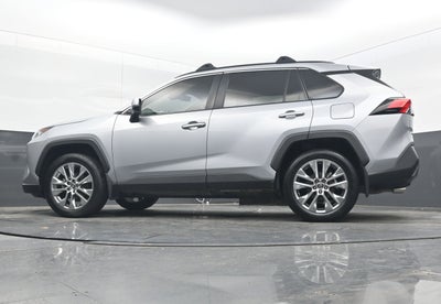 2021 Toyota RAV4 Limited