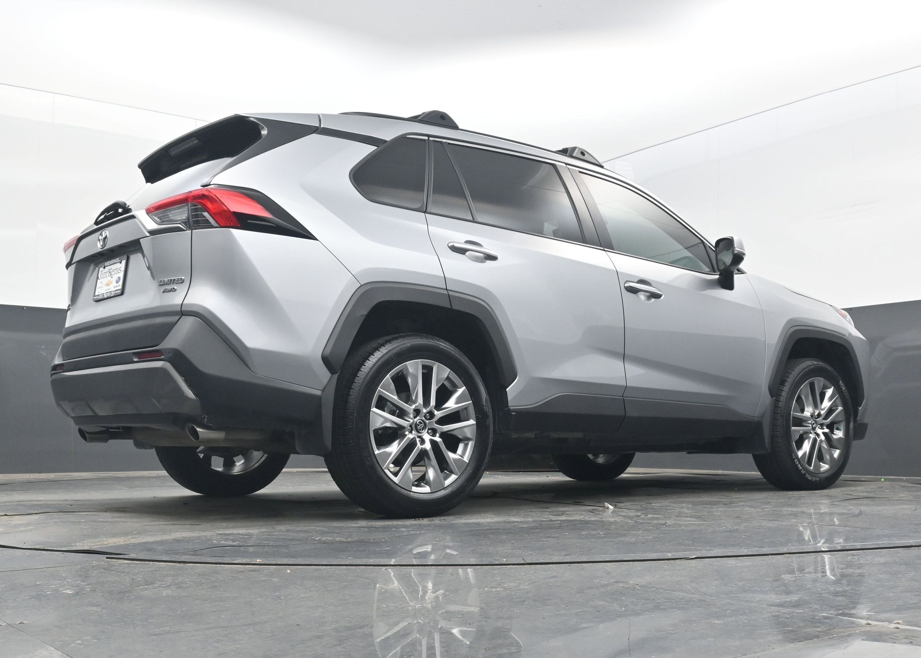 2021 Toyota RAV4 Limited