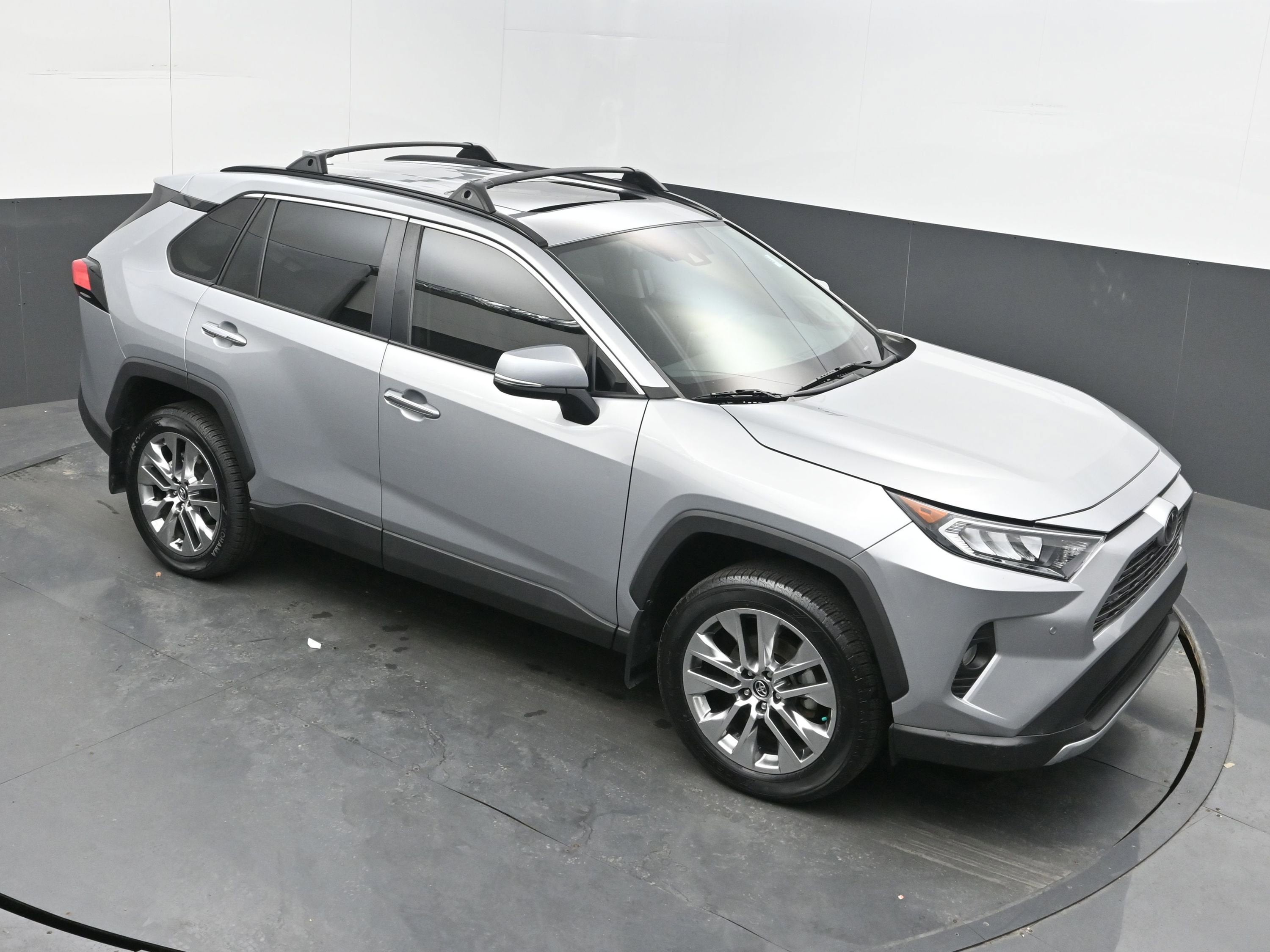 2021 Toyota RAV4 Limited