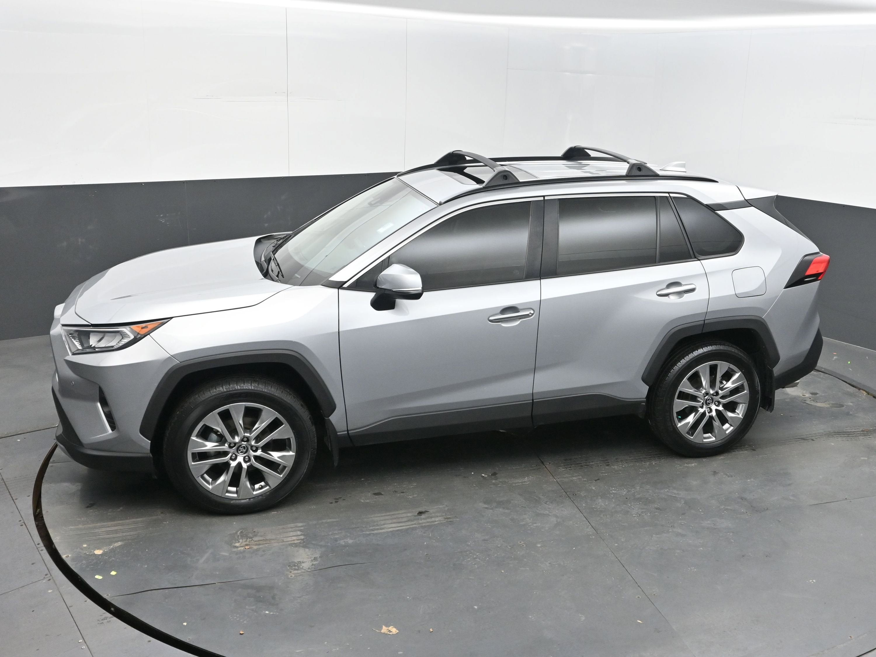 2021 Toyota RAV4 Limited