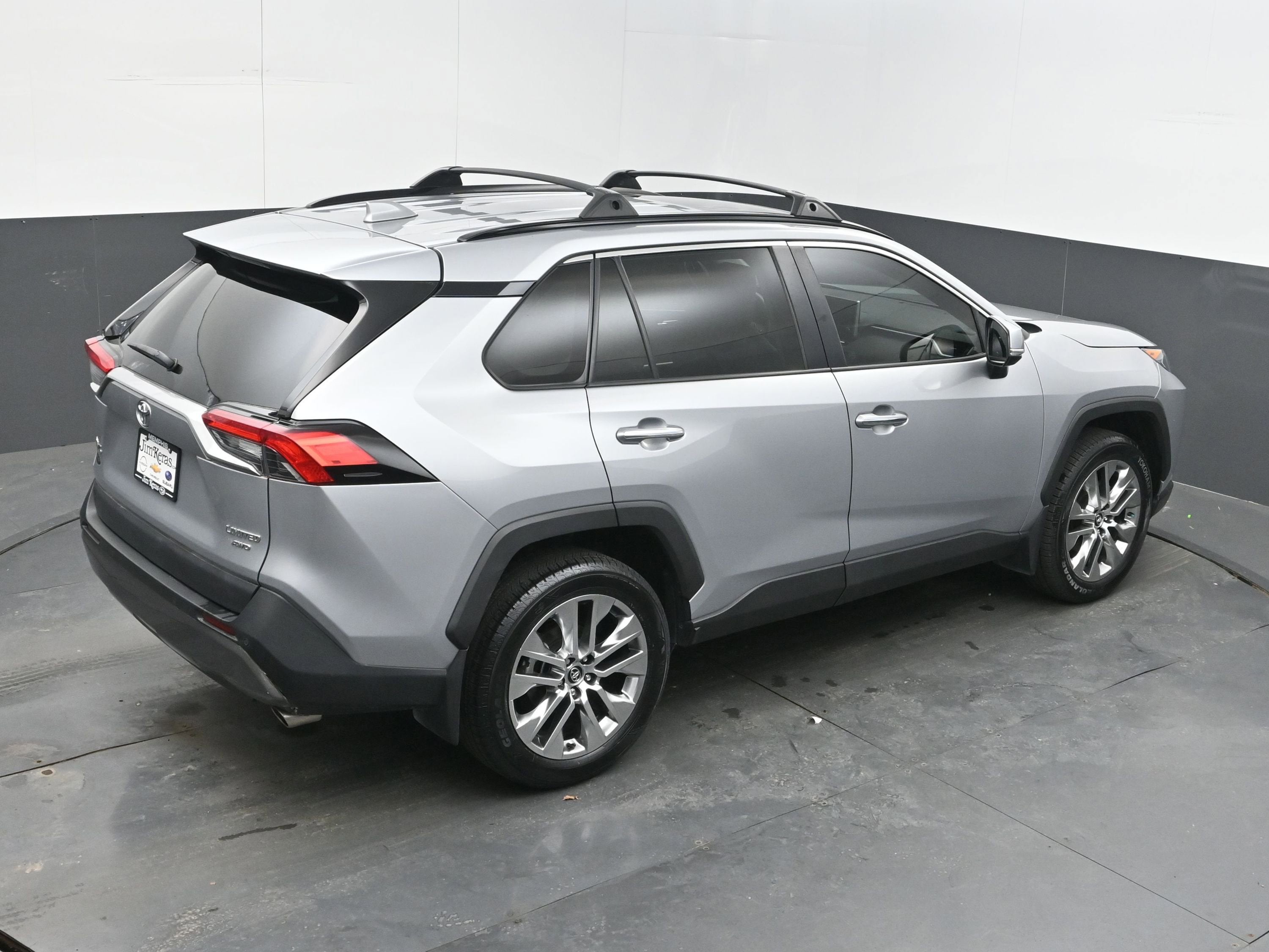 2021 Toyota RAV4 Limited