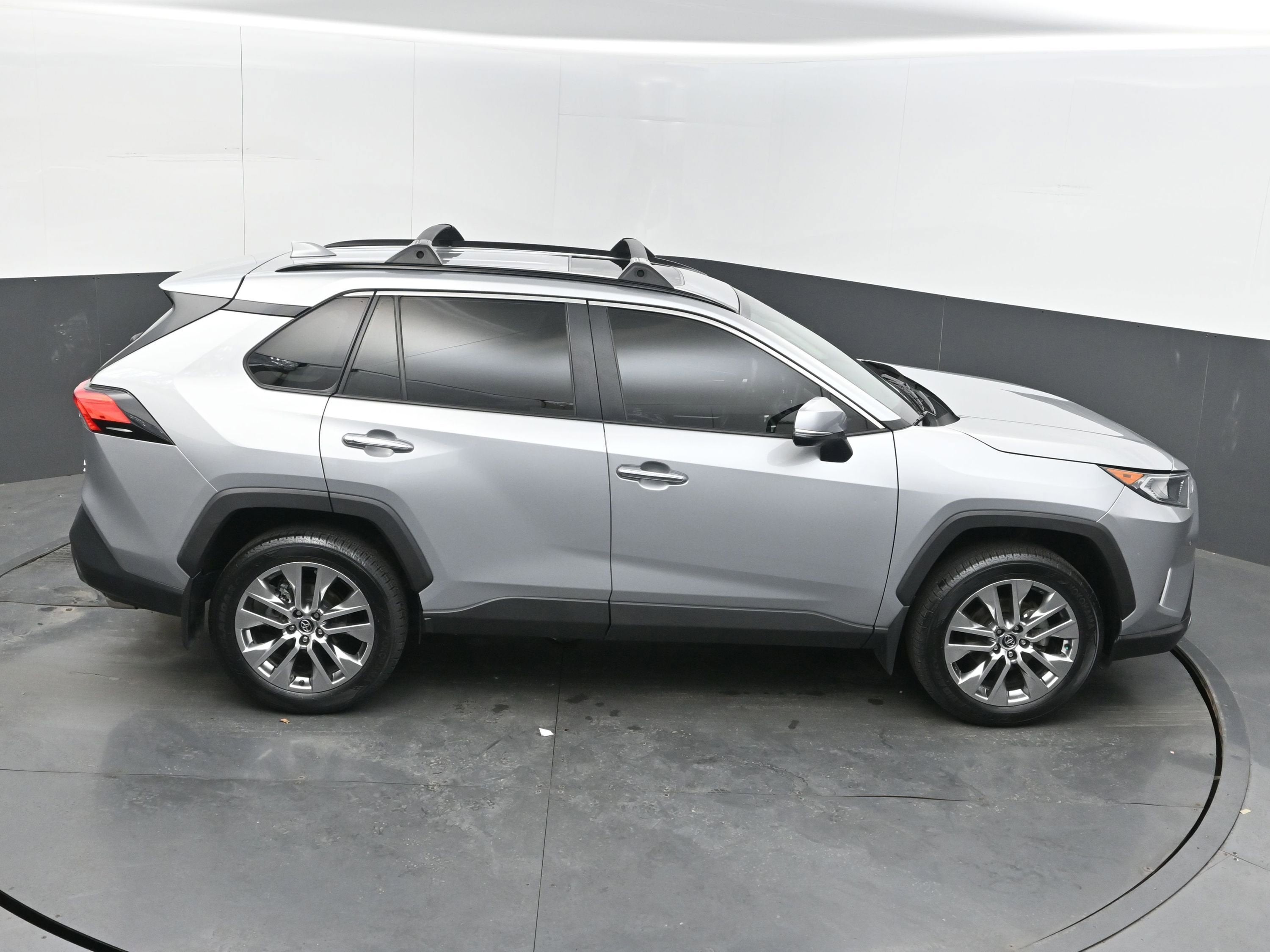 2021 Toyota RAV4 Limited