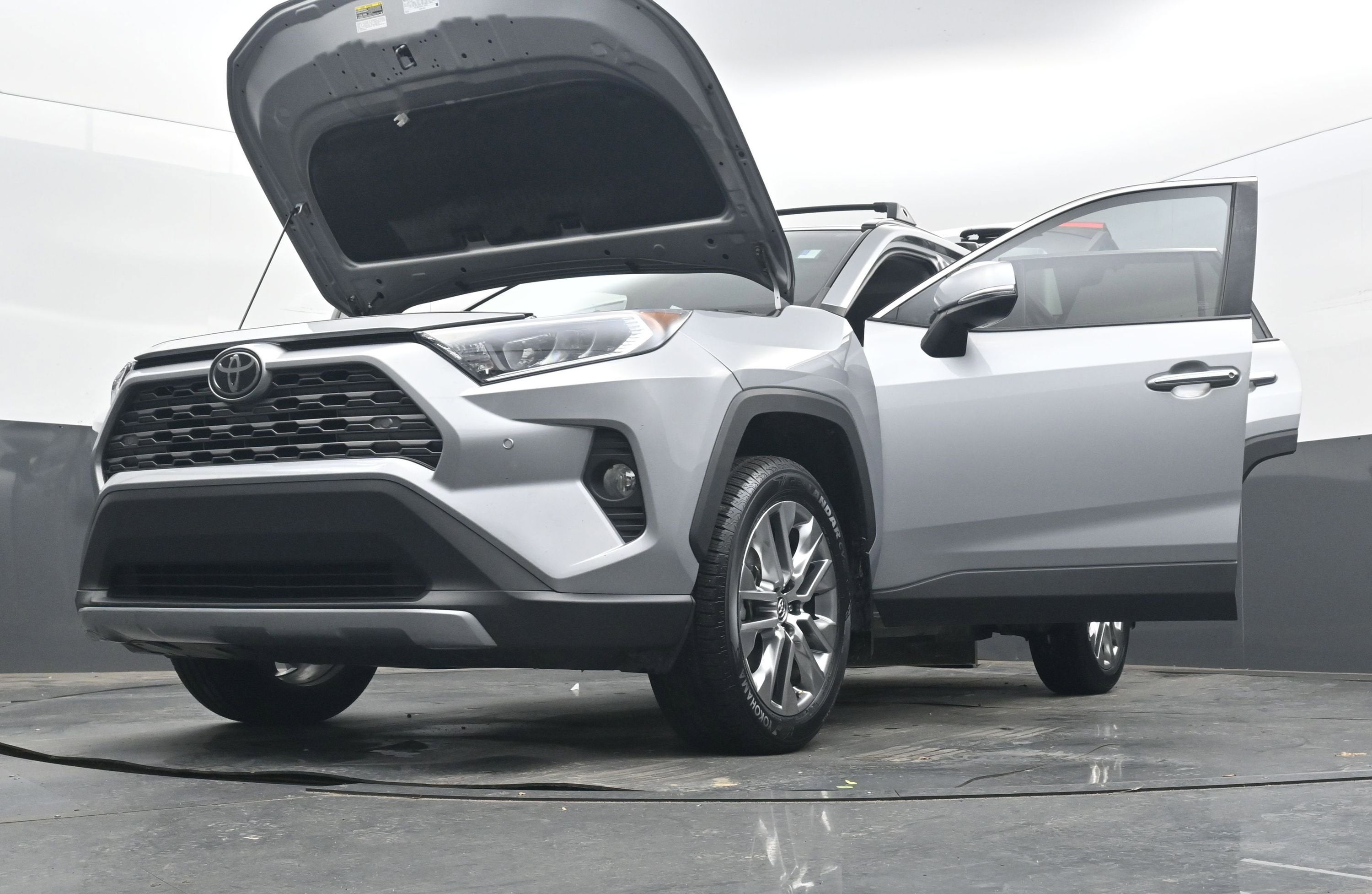 2021 Toyota RAV4 Limited