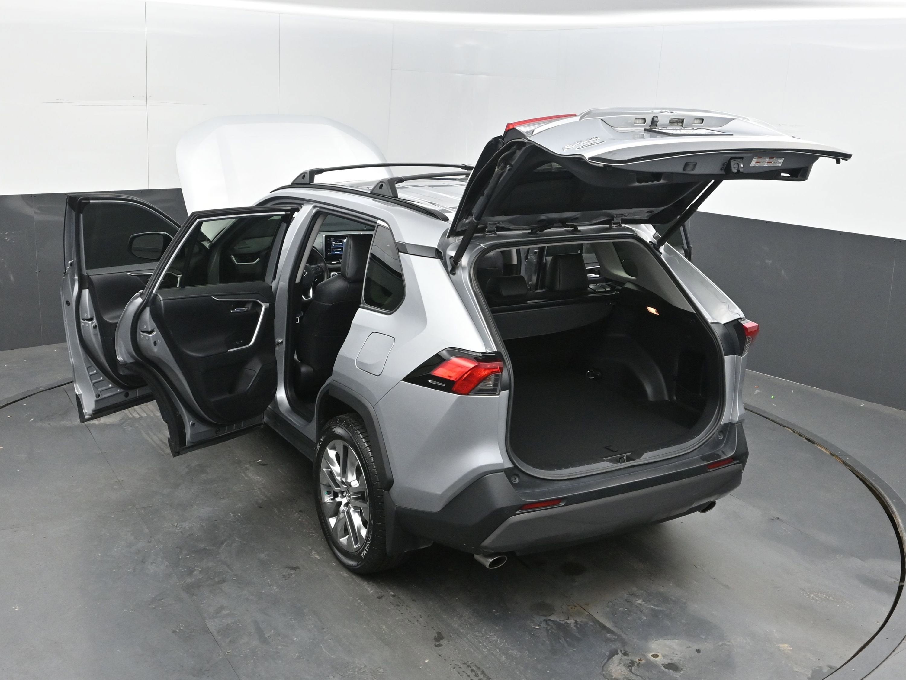 2021 Toyota RAV4 Limited