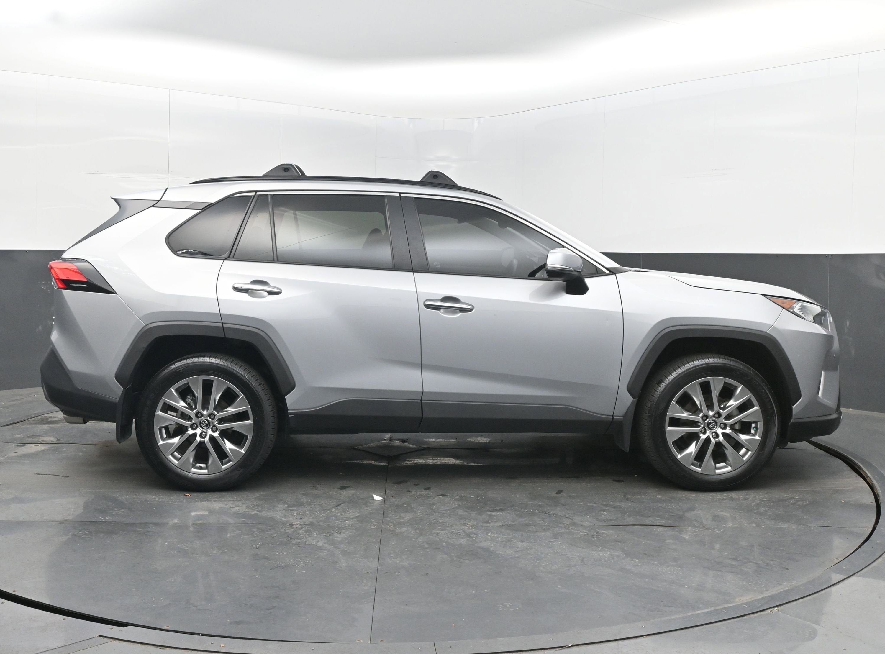 2021 Toyota RAV4 Limited