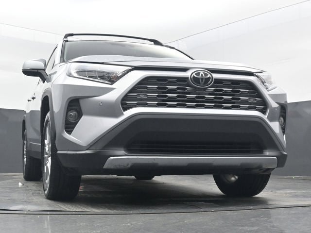 2021 Toyota RAV4 Limited
