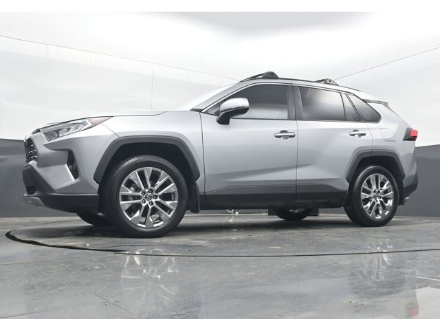 2021 Toyota RAV4 Limited