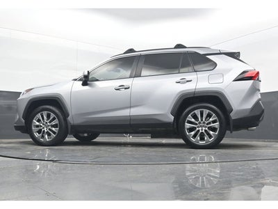 2021 Toyota RAV4 Limited