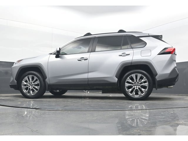 2021 Toyota RAV4 Limited
