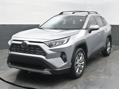 2021 Toyota RAV4 Limited