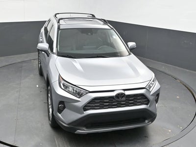 2021 Toyota RAV4 Limited